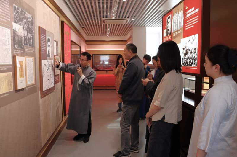  深度解析：红色文化资源如何重塑区域营商服务新范式 企业服务