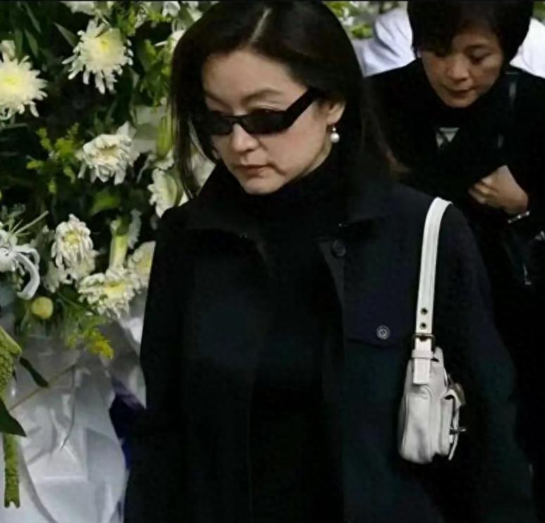 技术视角下的爱情算法：林青霞二十九年婚姻的底层逻辑解析