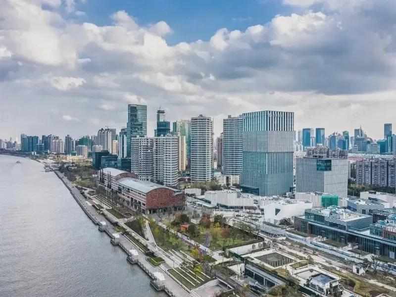  悬浮岛屿设计·超大面宽·一线滨江：陆家嘴太古源·源邸产品力深度解构 房产家居