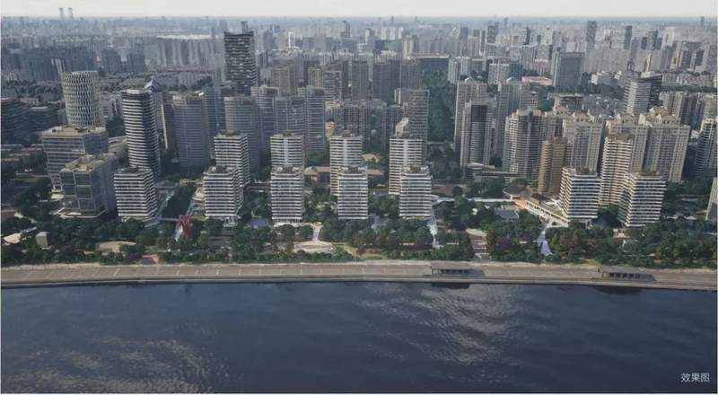  悬浮岛屿设计·超大面宽·一线滨江：陆家嘴太古源·源邸产品力深度解构 房产家居