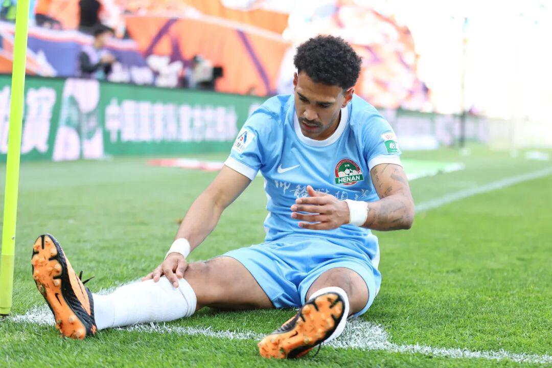  18次射门0进球：河南队攻防转换体系的系统性失效诊断 体育新闻