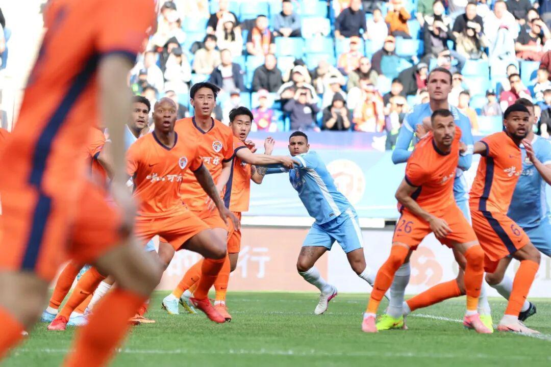  18次射门0进球：河南队攻防转换体系的系统性失效诊断 体育新闻