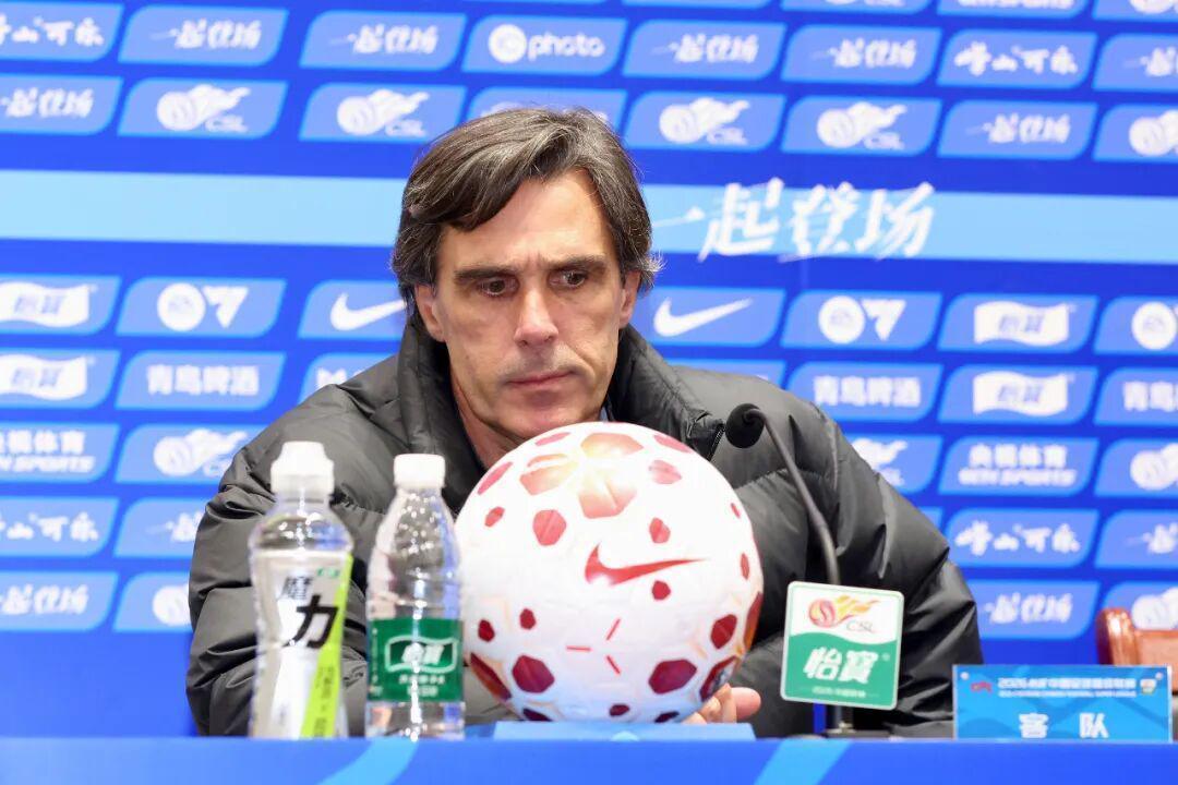  18次射门0进球：河南队攻防转换体系的系统性失效诊断 体育新闻