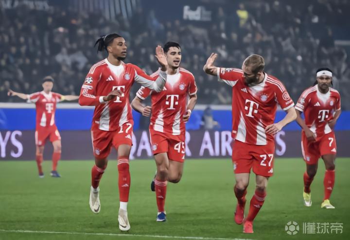 更衣室里的阳光：那个不爱说话的法国人，是怎么成为拜仁粘合剂的 体育新闻