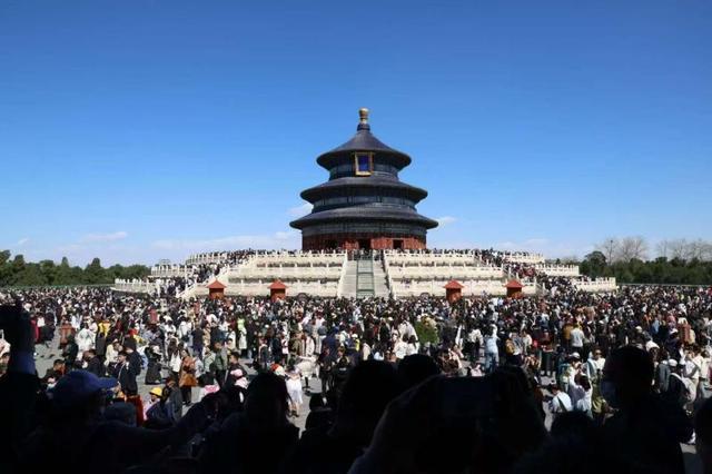 数据透视清明游园热：217万人次背后的公园文旅融合创新密码 文化旅游