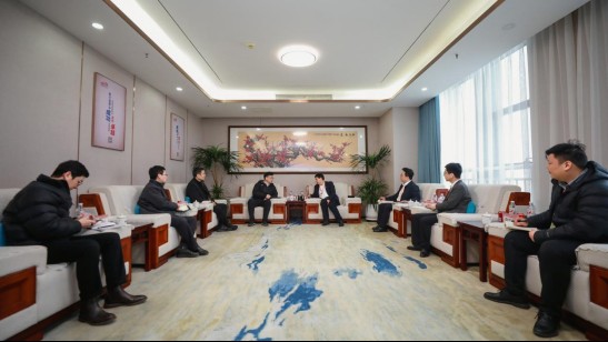 山钢股份与中钢网共探“组队出海”新路径 新闻 山钢股份与中钢网共探“组队出海”新路径 新闻