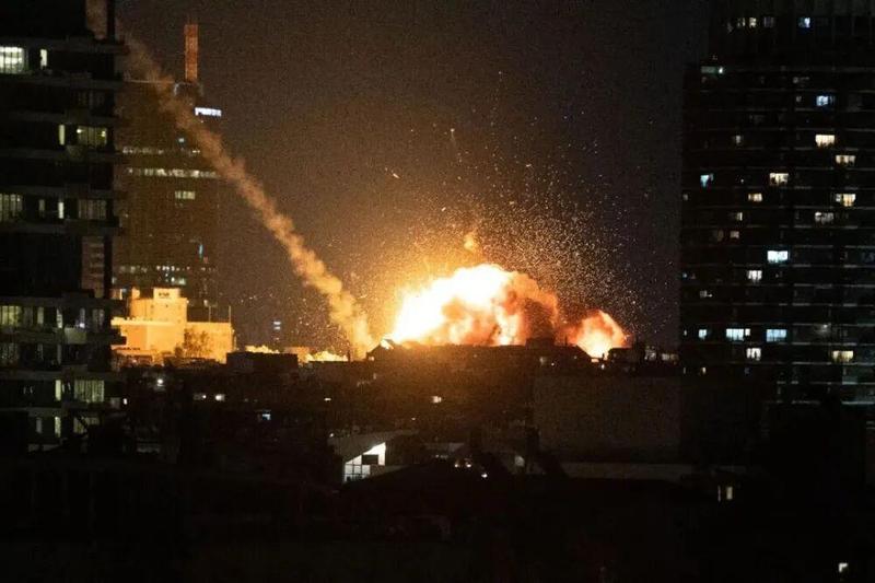 今日要闻:一夜过去,最新战事进展汇总 新闻