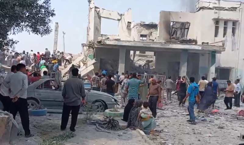 今日要闻:一夜过去,最新战事进展汇总 新闻