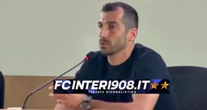 姆希塔良:齐沃给我们带来了小因没能带来的东西;我没想退役 新闻