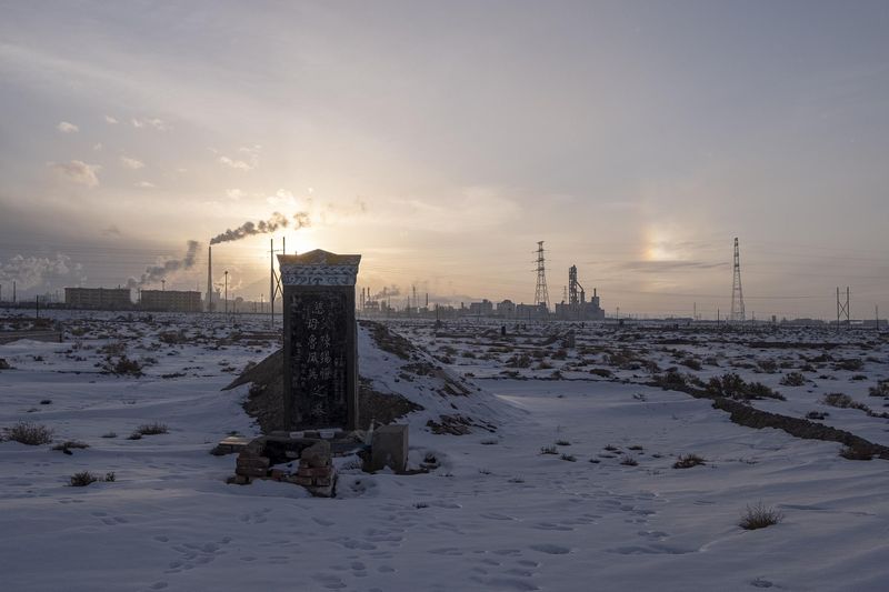  中国第一石油之都，为何沦为“鬼城” 新闻 中国第一石油之都，为何沦为“鬼城” 新闻