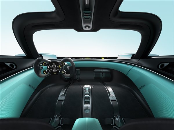 空气动力学的艺术,小米Vision GT概念超跑惊艳亮相:智能生态融合,未来驾驶新篇章。 汽车科技