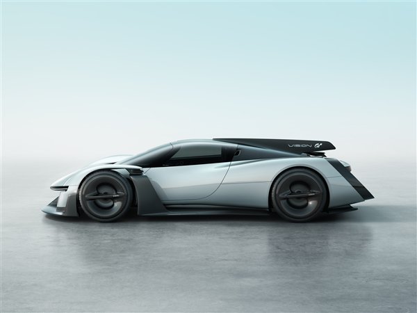 空气动力学的艺术,小米Vision GT概念超跑惊艳亮相:智能生态融合,未来驾驶新篇章。 汽车科技