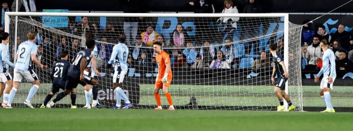  皇马绝杀塞尔塔惊魂夜；巴萨主场神话延续，谁能笑到最后！ 体育新闻 皇马绝杀塞尔塔惊魂夜；巴萨主场神话延续，谁能笑到最后！ 体育新闻