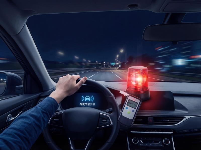  醉酒+辅助驾驶等于免责？最高法：绝无可能！技术再先进，法律底线不可逾越。 汽车科技