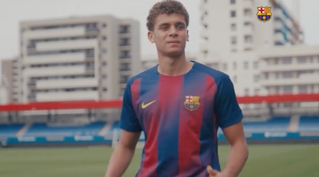  埃及新星哈姆扎完成手续回归；巴萨B队首秀即将来临。 体育新闻