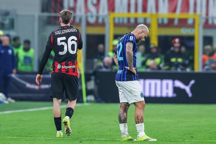  德比激战余波未平：米兰三重违规领罚；国米管理层言论失当同样受罚。 体育新闻