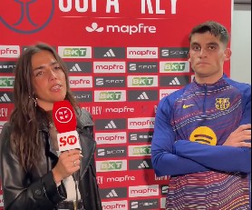  巴萨虽遗憾出局；赫拉德-马丁却看到希望；稳定发挥决定赛季走向。 体育新闻