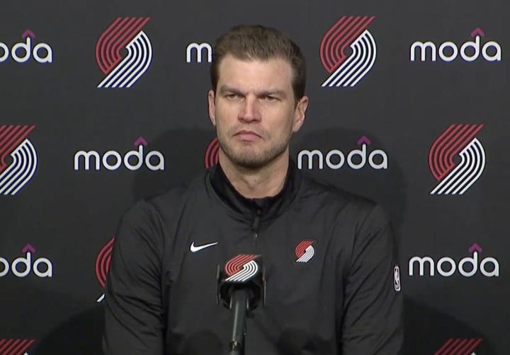  开拓者憾负黄蜂；斯普利特剖析关键时刻。投篮手感冰冷，细节失误酿苦果 体育新闻 开拓者憾负黄蜂；斯普利特剖析关键时刻。投篮手感冰冷，细节失误酿苦果 体育新闻 开拓者憾负黄蜂；斯普利特剖析关键时刻。投篮手感冰冷，细节失误酿苦果 体育新闻