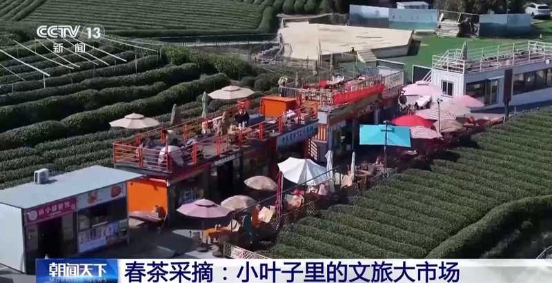  春季文旅消费升温，赏花采茶吃春菜；多元活动点亮经济活力。 新闻 春季文旅消费升温，赏花采茶吃春菜；多元活动点亮经济活力。 新闻