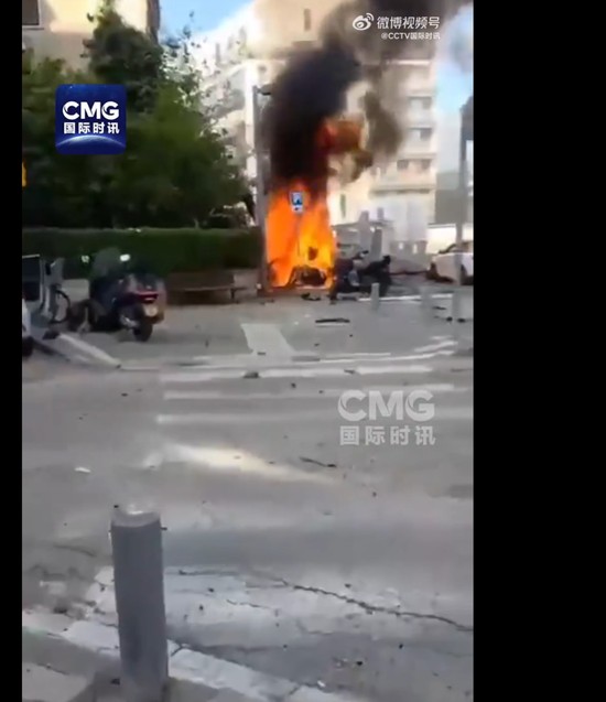  伊朗回应美国传递信息；冲突局势出现复杂转折。 新闻 伊朗回应美国传递信息；冲突局势出现复杂转折。 新闻