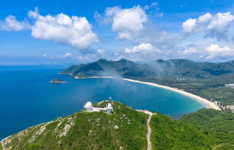  拒绝流量至上：西涌的静谧与重构，并非一场简单的商业置换 新闻 拒绝流量至上：西涌的静谧与重构，并非一场简单的商业置换 新闻