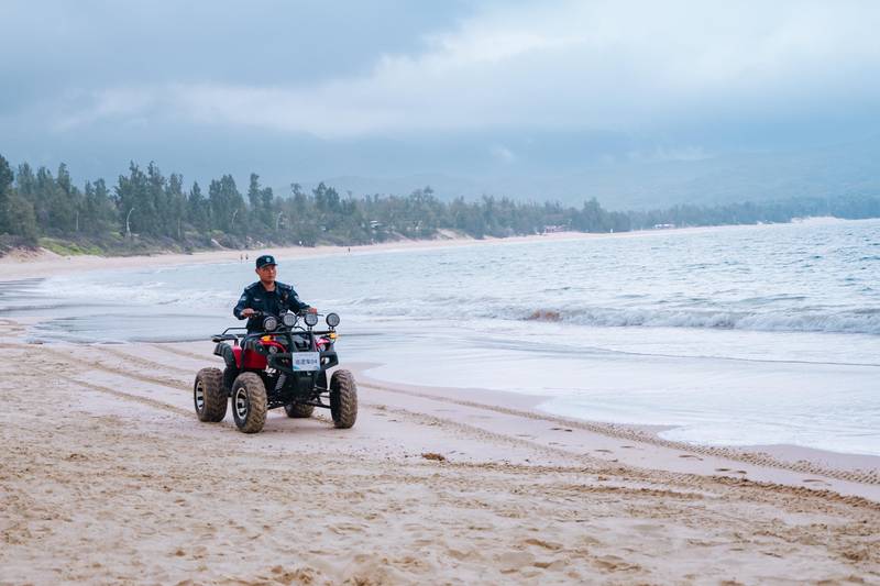  拒绝流量至上：西涌的静谧与重构，并非一场简单的商业置换 新闻 拒绝流量至上：西涌的静谧与重构，并非一场简单的商业置换 新闻