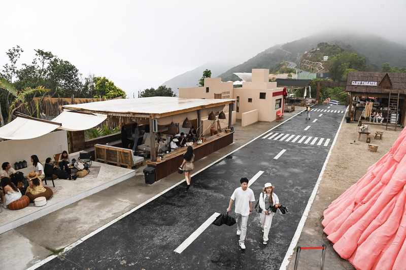  拒绝流量至上：西涌的静谧与重构，并非一场简单的商业置换 新闻 拒绝流量至上：西涌的静谧与重构，并非一场简单的商业置换 新闻