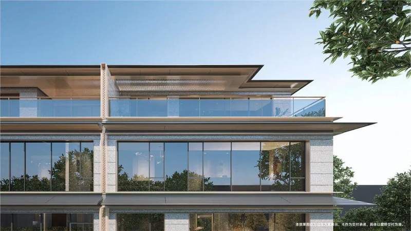  不再盲目追捧热门地段：梅溪湖改善盘的理性回归之路 房产家居