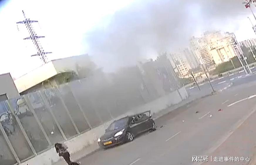  平民视角下的战火：当导弹成为日常背景音的生存启示录 新闻