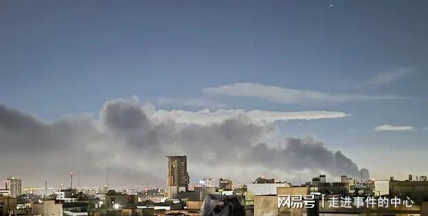  平民视角下的战火：当导弹成为日常背景音的生存启示录 新闻