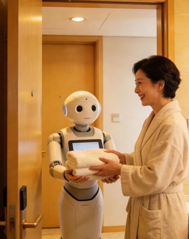  从浦东机场到西湖畔：一位日本企业家亲历的中国效率革命 IT技术