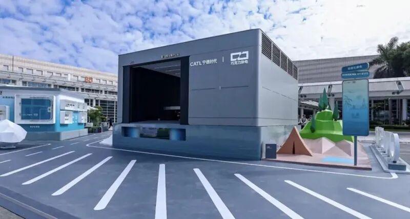  换电赛道再添变数：荣威D7 EV版加入宁德时代巧克力换电生态背后的技术博弈 汽车科技