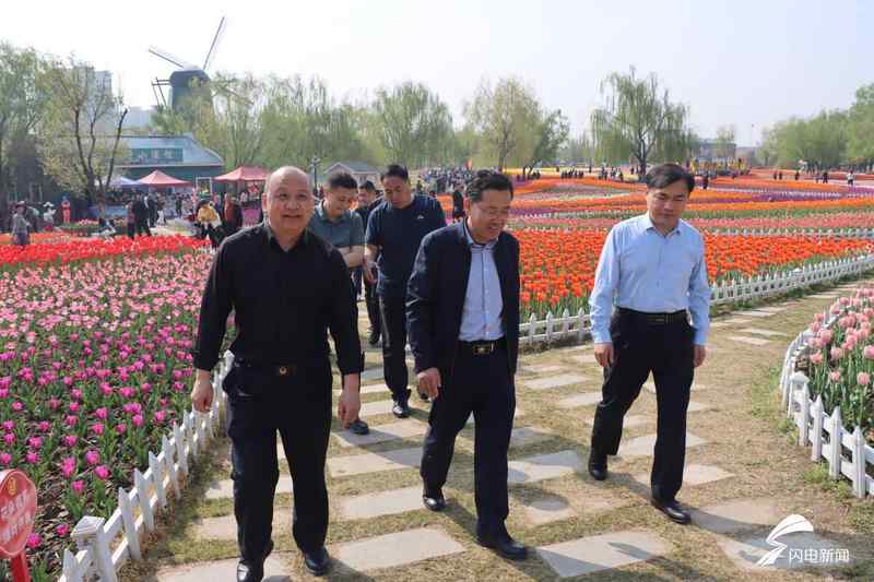 在秦皇河畔听花开的声音：一位滨州市民眼中的城市蜕变