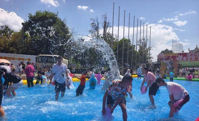 数字经济时代下的民俗节庆，如何成为校政企联动的创新载体 文化旅游