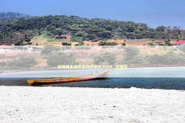 老铺黄金涨价克均价逼近3000_抒情型