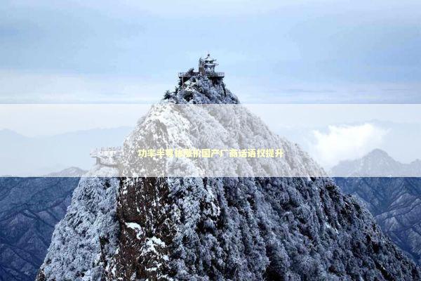 功率半导体涨价国产厂商话语权提升 新闻