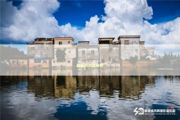 创新药对比分析 新闻