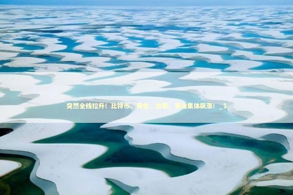 突然全线拉升！比特币、黄金、白银、原油集体飙涨！_1 新闻