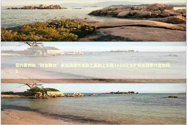 促内需转向“财金联动”新型政策性金融工具较上年增3000亿元扩投资政策力度加码_1