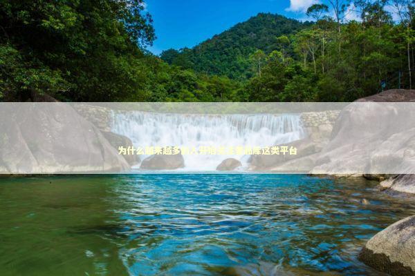 为什么越来越多的人开始关注奢品库这类平台 企业服务